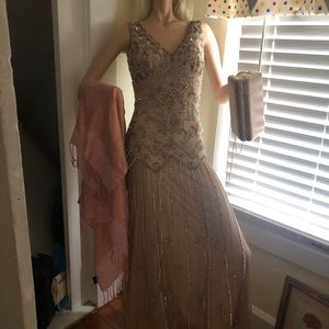 Semi- formal dress- Size 8